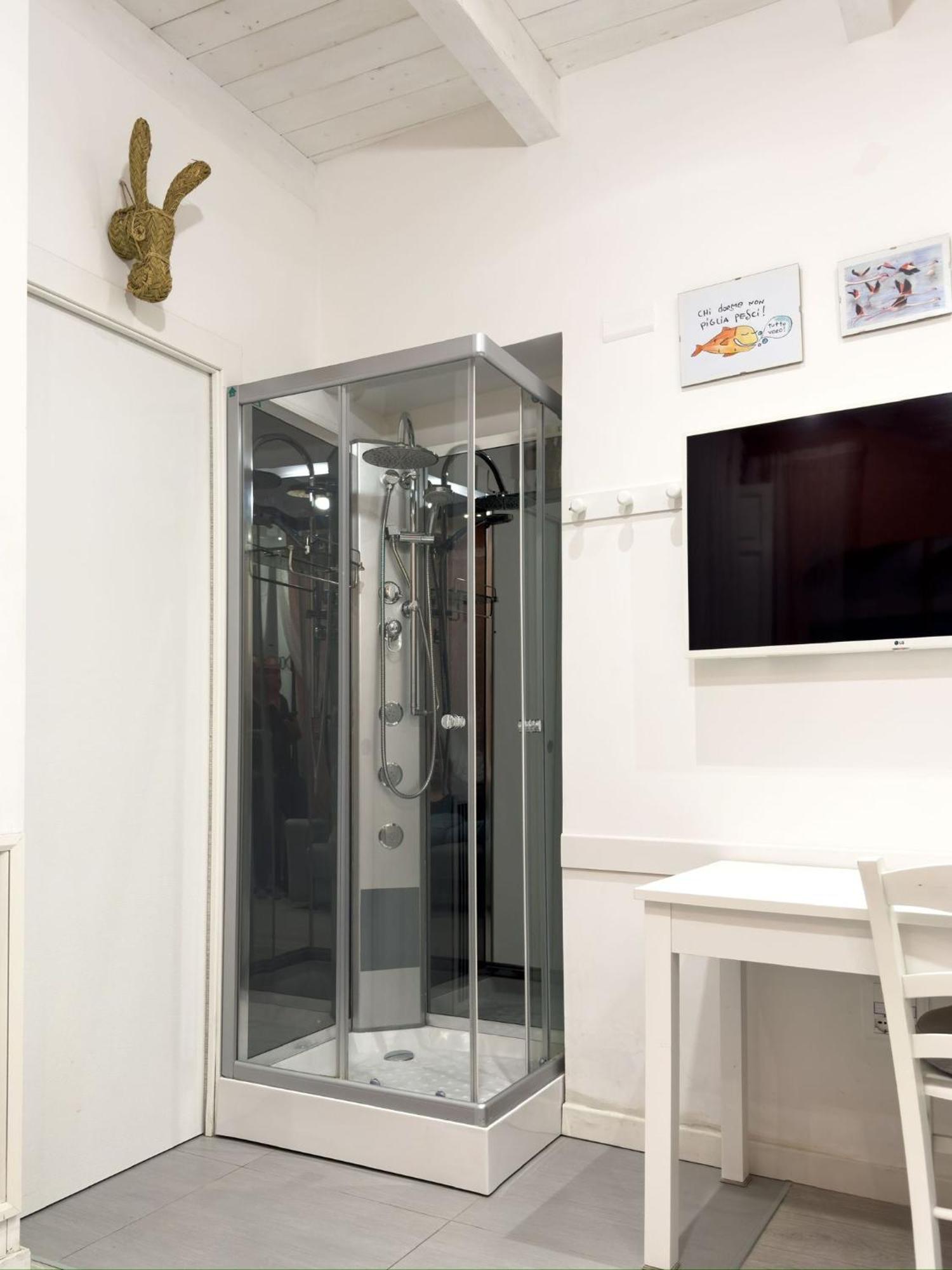 Ferienwohnung Zenflamingo Mini Monolocale Cagliari Exterior foto